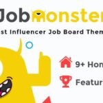 Jobmonster Theme