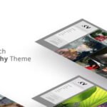 Kreativa Photography Theme