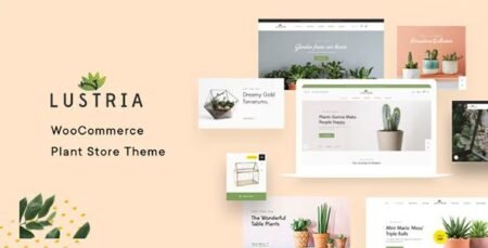 Lustria Theme