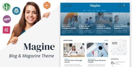 Magine Theme