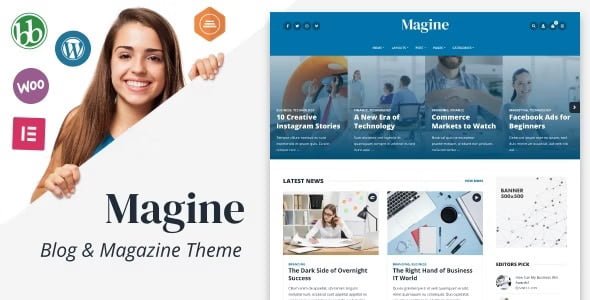 Magine Theme