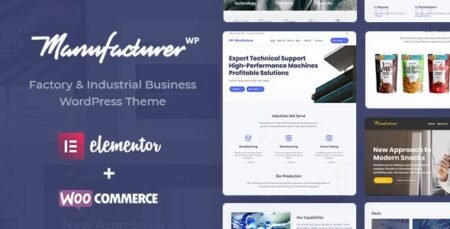 Manufacturer Theme