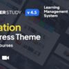 Masterstudy Theme