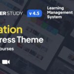 Masterstudy Theme