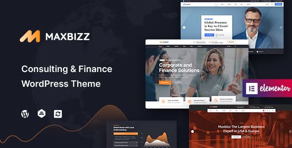 Maxbizz Theme