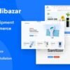 Medibazar Theme