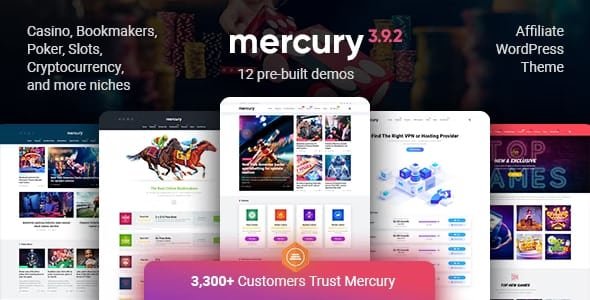 Mercury-Affiliate-WordPress-Theme.-Casino-Gambling-Other-Niches.-Reviews-News