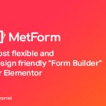 MetForm-Pro-GPL-v3.0.0-–-Advanced-Elementor-Form-Builder
