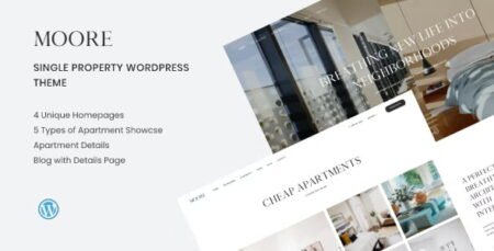 Moore-Single-Property-WordPress-Theme