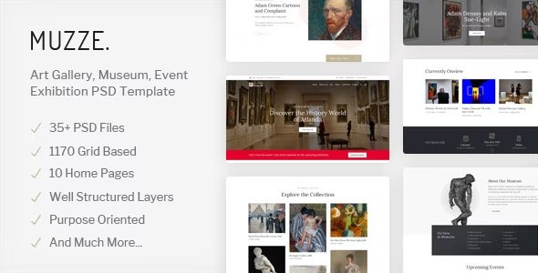 Muzze-Museum-Art-Gallery-Exhibition-WordPress-Theme