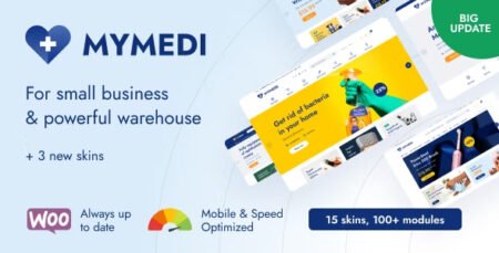 MyMedi Theme