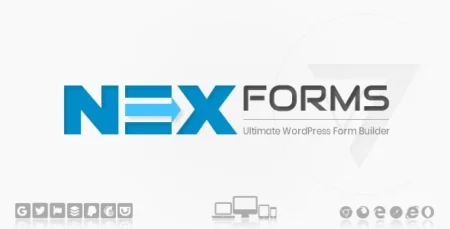 NEX-Forms – The Ultimate WordPress Form Builder 8.5.9