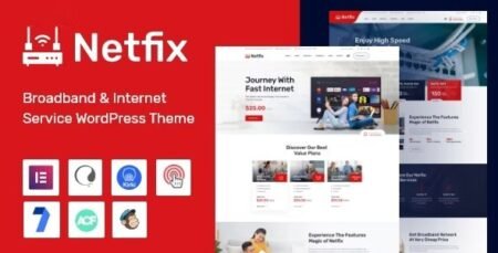 Netfix Theme