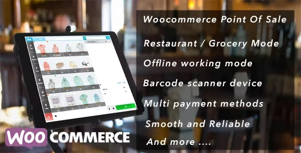 Openpos – WooCommerce Point Of Sale(POS) 6.5.7