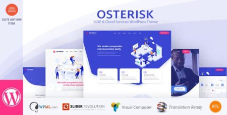 Osterisk Theme