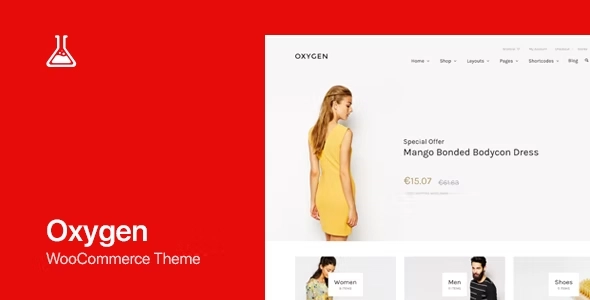 Oxygen Theme