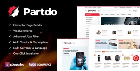 Partdo-Auto-Parts-and-Tools-Shop-WooCommerce-Theme