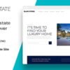 Real Estate 7 Theme