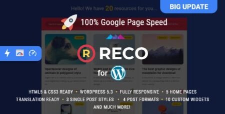 Reco Theme