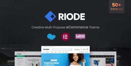 Riode Theme