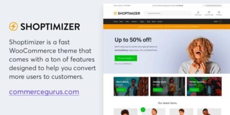 Shoptimizer Theme