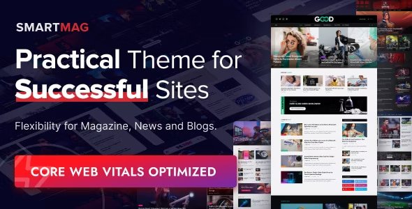 SmartMag-Theme