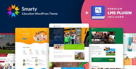 Smarty theme