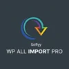 Soflyy WP All Import Pro Premium