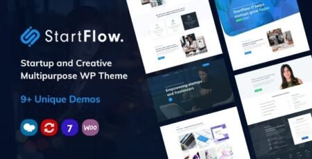 StartFlow Theme