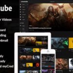 StreamTube Theme