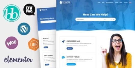 Tessera-Knowledge-Base-Support-Forum-WordPress-Theme