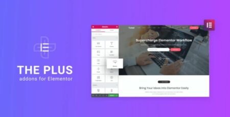 The Plus Addon for Elementor