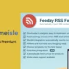 ThemeIsle Feedzy RSS Feeds Premium