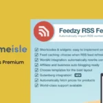 ThemeIsle Feedzy RSS Feeds Premium