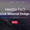 ThemeIsle Hestia Theme