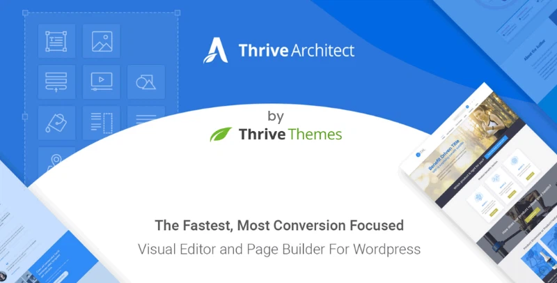 Thrive Architect Page Builder by Thrive Themes 3.31.2