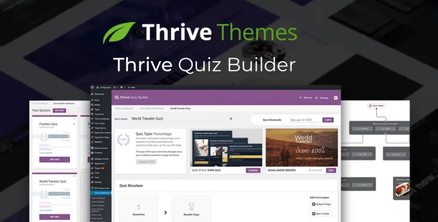 Thrive Quiz Builder