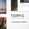 TopPic-Portfolio-Photography-Theme
