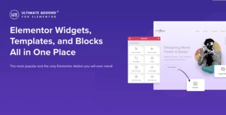 Ultimate Addons for Elementor