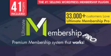 Ultimate Membership Pro 12.6