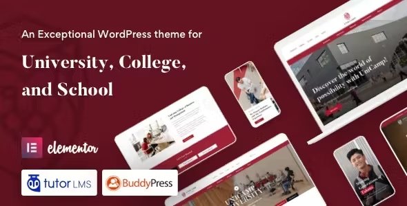 Unicamp-University-and-College-WordPress-Theme