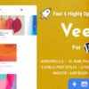 Veen-Minimal-Lightweight-AMP-Blog-for-WordPress