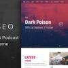 Viseo Theme – News, Video, & Podcast Theme 4.0