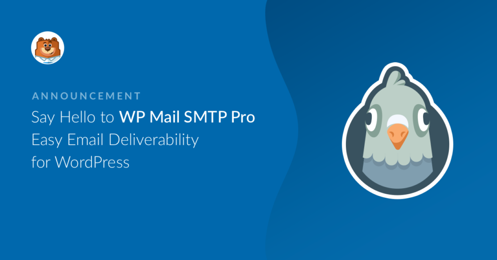 WP Mail SMTP Pro