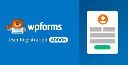 WPForms User Registration Form Addon