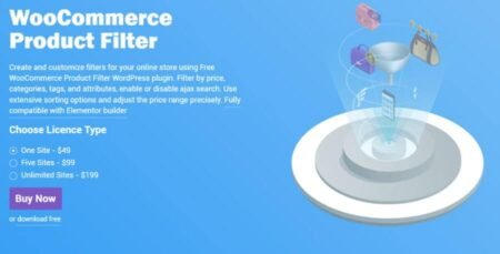 WooCommerce Product Filter Pro