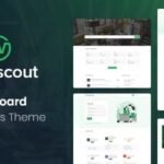 WorkScout Theme
