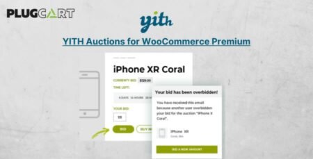 YITH Auctions for WooCommerce Premium 4.0.0