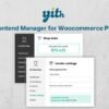 YITH Frontend Manager for Woocommerce