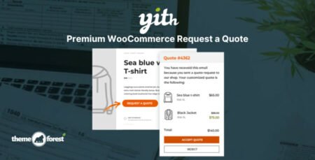 YITH WooCommerce Request a Quote